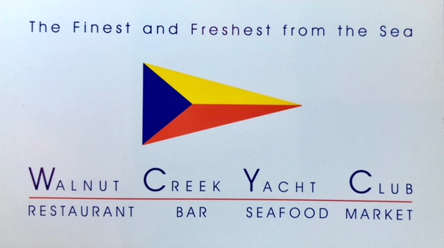 Walnut Creek Yacht Club strikes again
