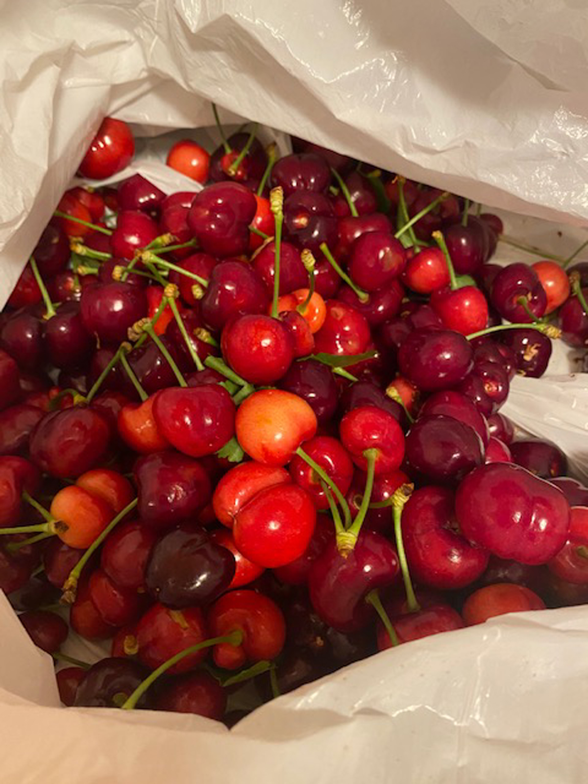 Cherry-Picking And Local Farmer’s Markets